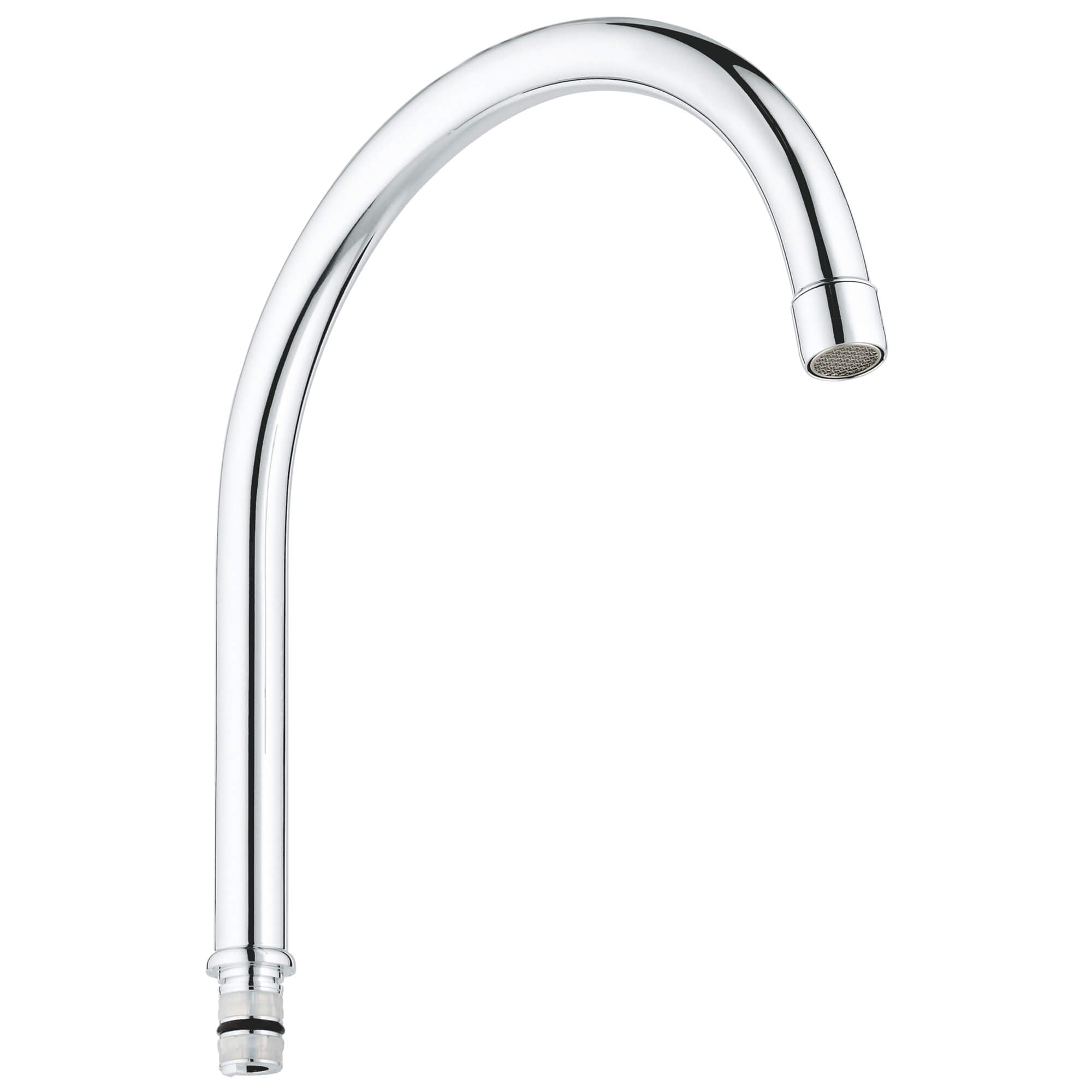 GROHE 13966000 Universal Chrome Tubular Spout