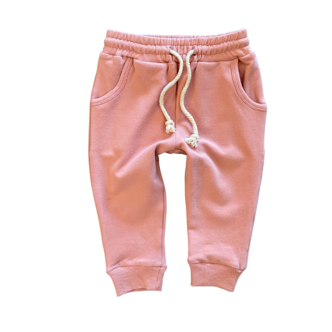 Ft Jogger – Dusty Pink