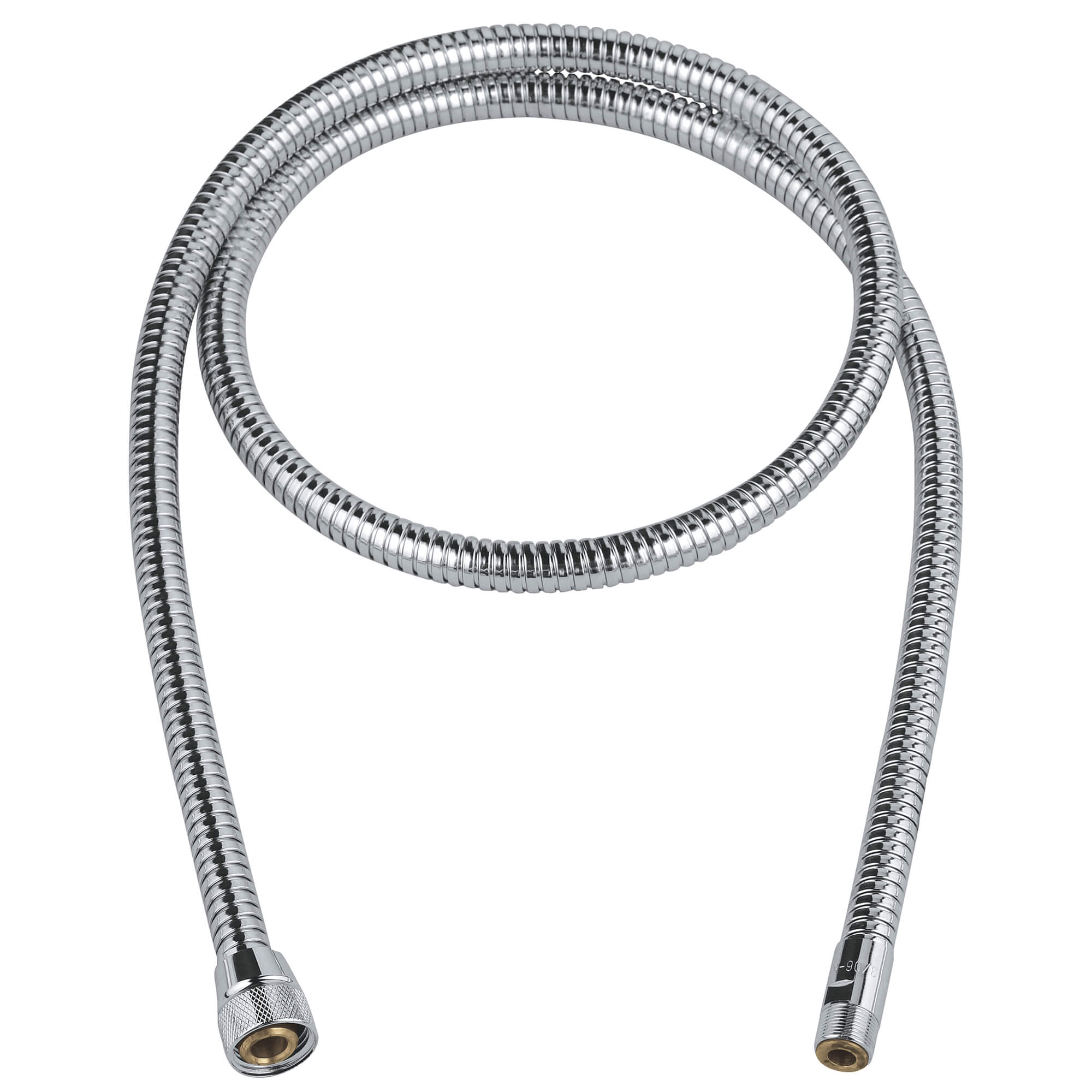 GROHE 46174000 Universal Chrome Metalflex Hose