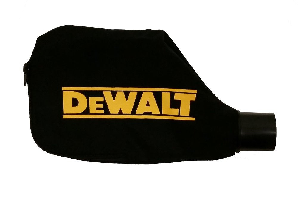 DeWalt OEM N126162 Miter Saw Dust Bag DCS361B DCS361M1 DW713 DW713-AR DW713-B2 DW713-B3 DW713-BR DW715 DW715-AR DW715-B2 DW715-B2C DW715-B3 DW715-BR