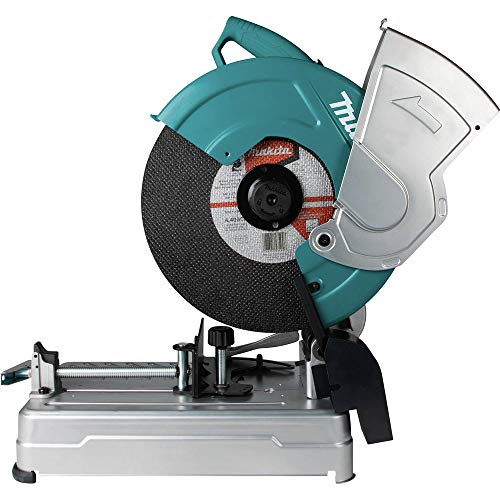 Makita XWL01Z 36V (18V X2) LXT® Brushless 14″ Cut-Off Saw, Tool Only