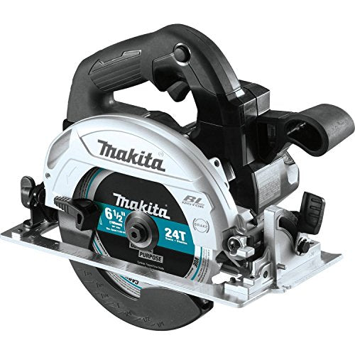 Makita XSH04ZB 18V LXT® Lithium-Ion Sub-Compact Brushless Cordless 6-1/2” Circular Saw, Tool Only