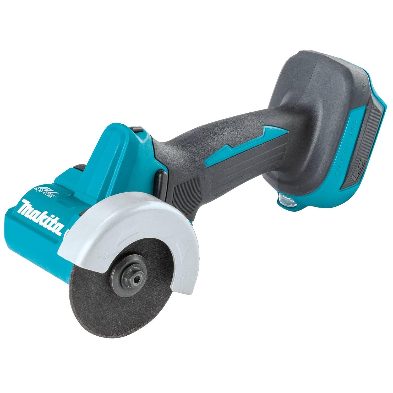 Makita XCM01Z 18V LXT® Lithium-Ion Brushless Cordless 3″ Cut-Off Tool, Tool Only