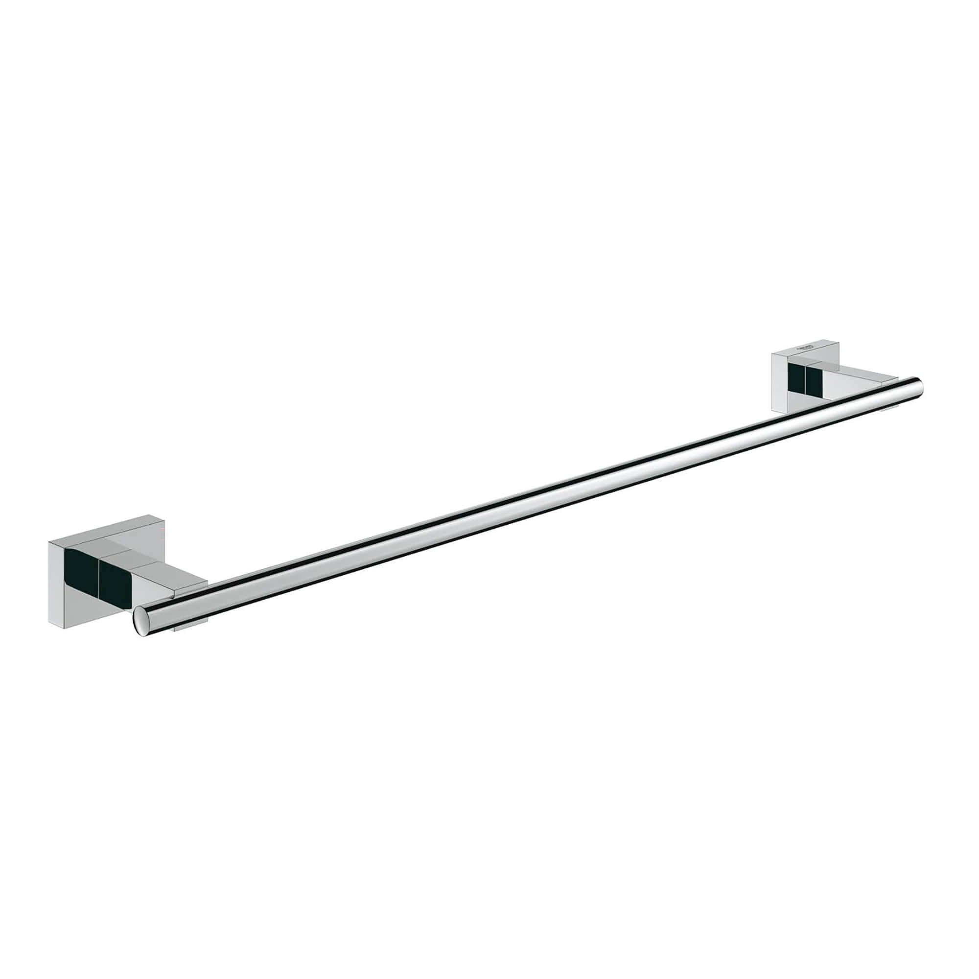 GROHE 122522 Essentials Chrome 18″ Towel Bar