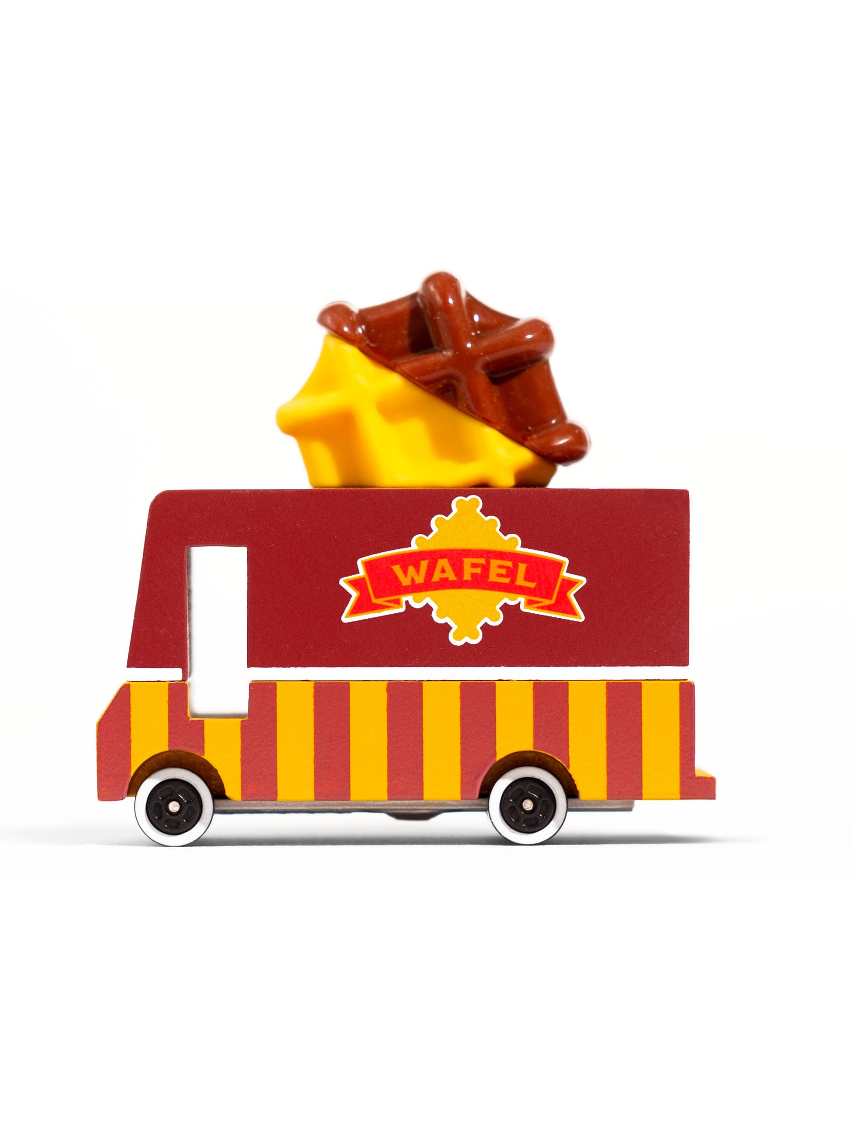 Candylab Toys Waffle Van