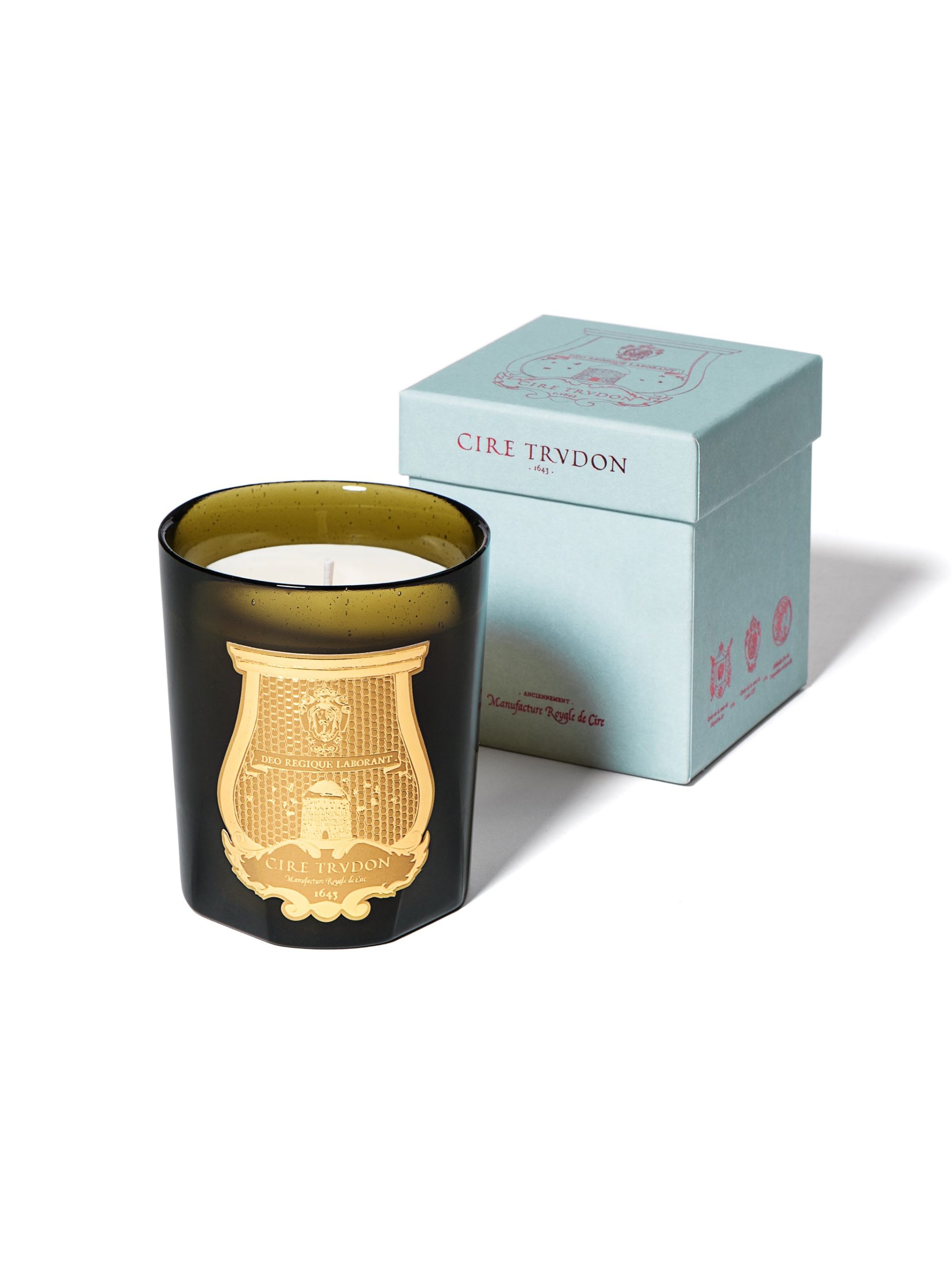 Trudon Solis Rex Candle