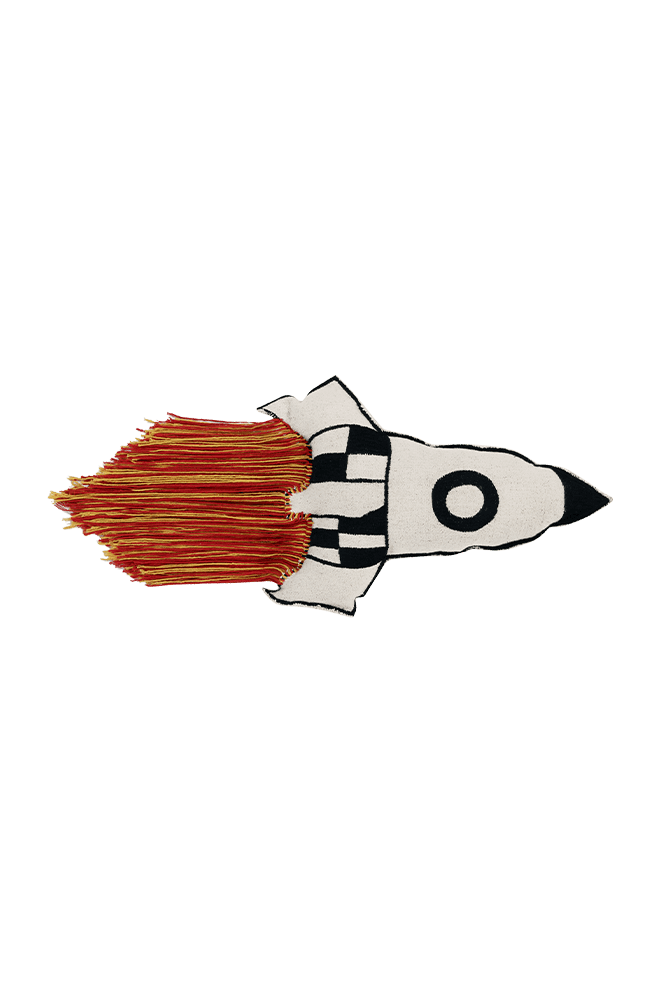 Cushion Rocket  – Galaxy