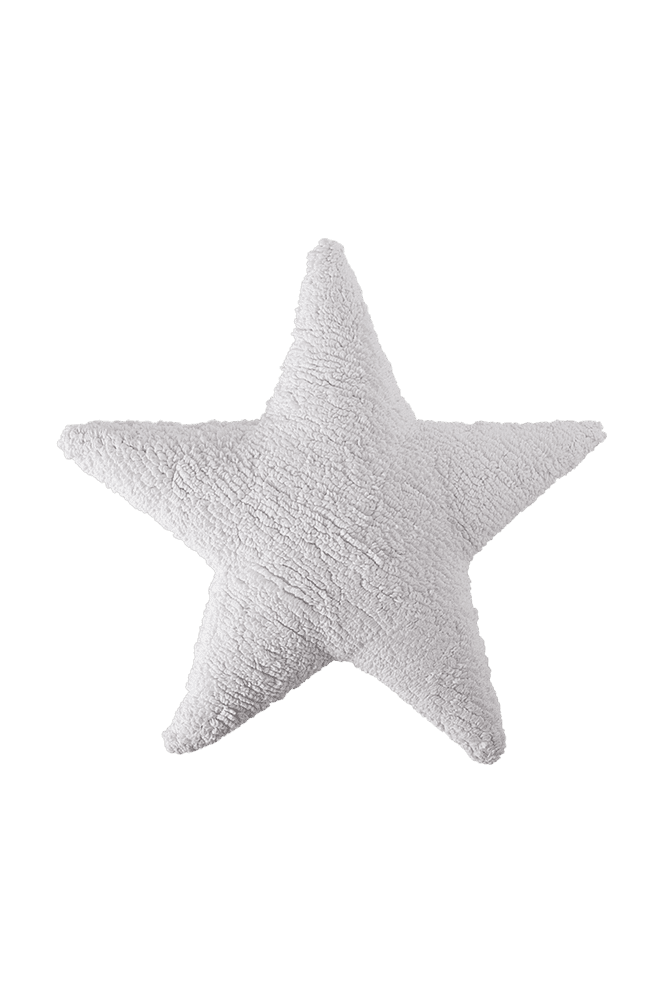 Cushion Star White  – Stars