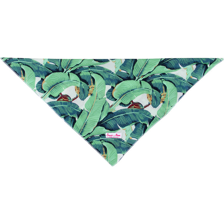 Dog Martinique® Banana Leaf Bandana