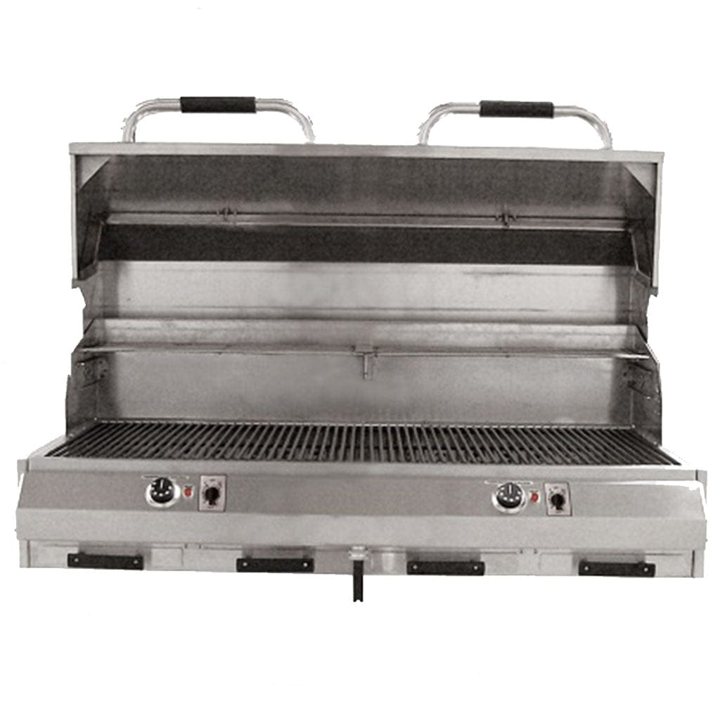 Electrichef 48″ Diamond Dual Control Built-In Outdoor Electric Grill