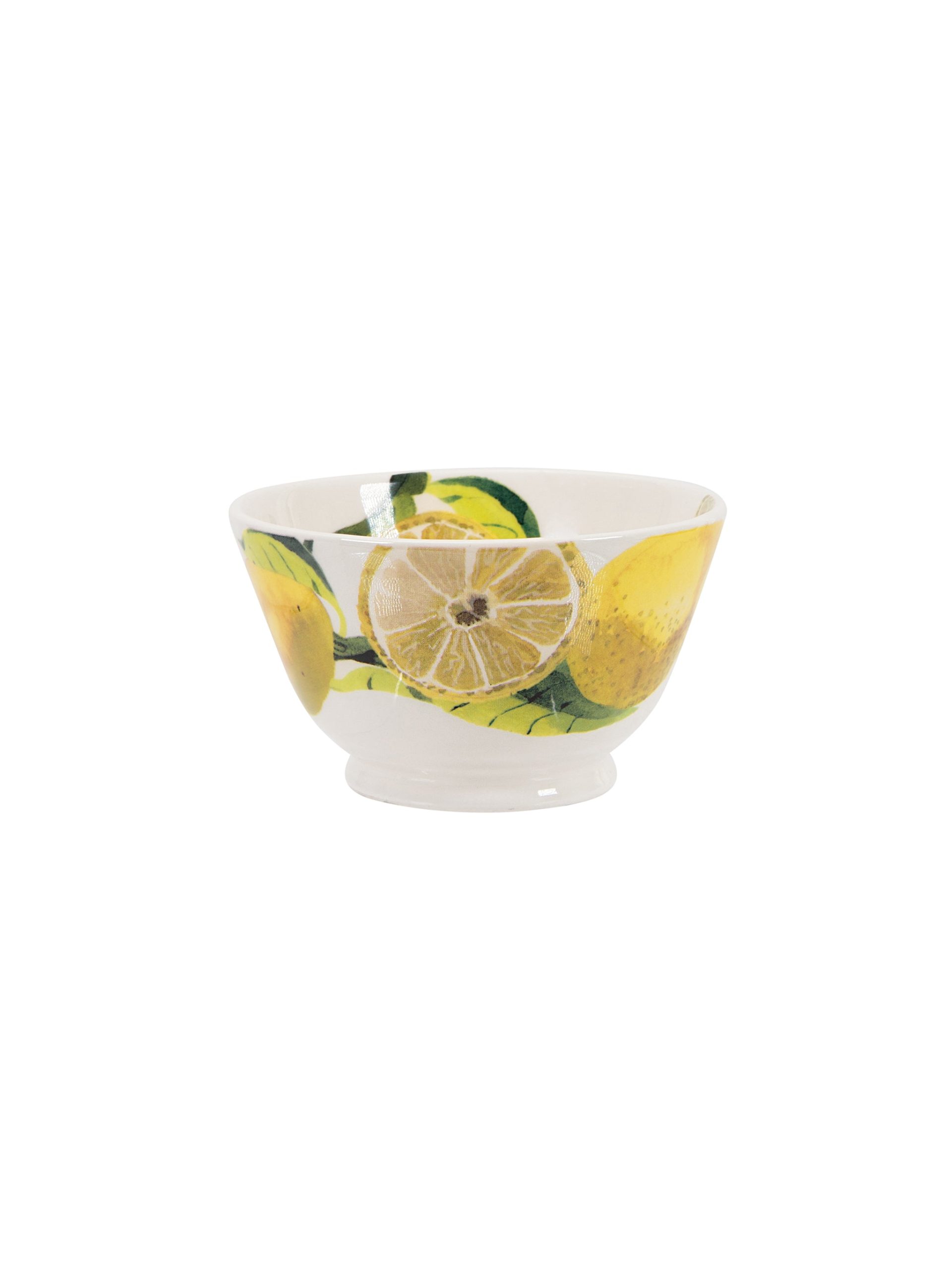 Emma Bridgewater Vegetable Garden Lemons Small Old Bowl