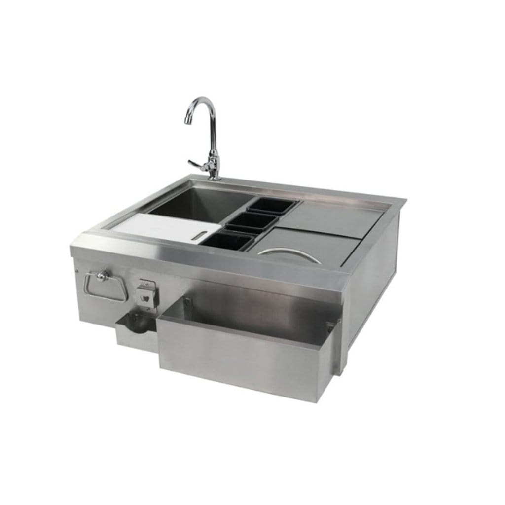 Jackson Grills Built-In 30″ Cocktail Center