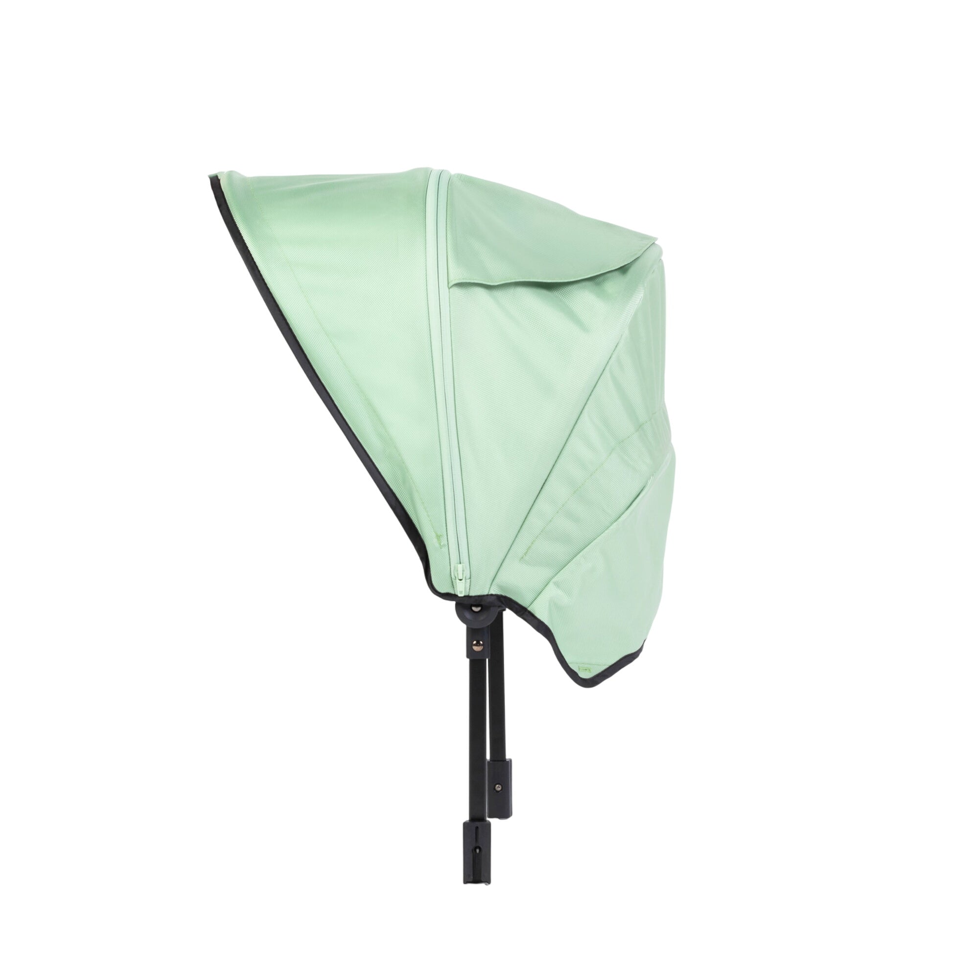 Oversized Uv 50+ Retractable Canopy – Spring Fern