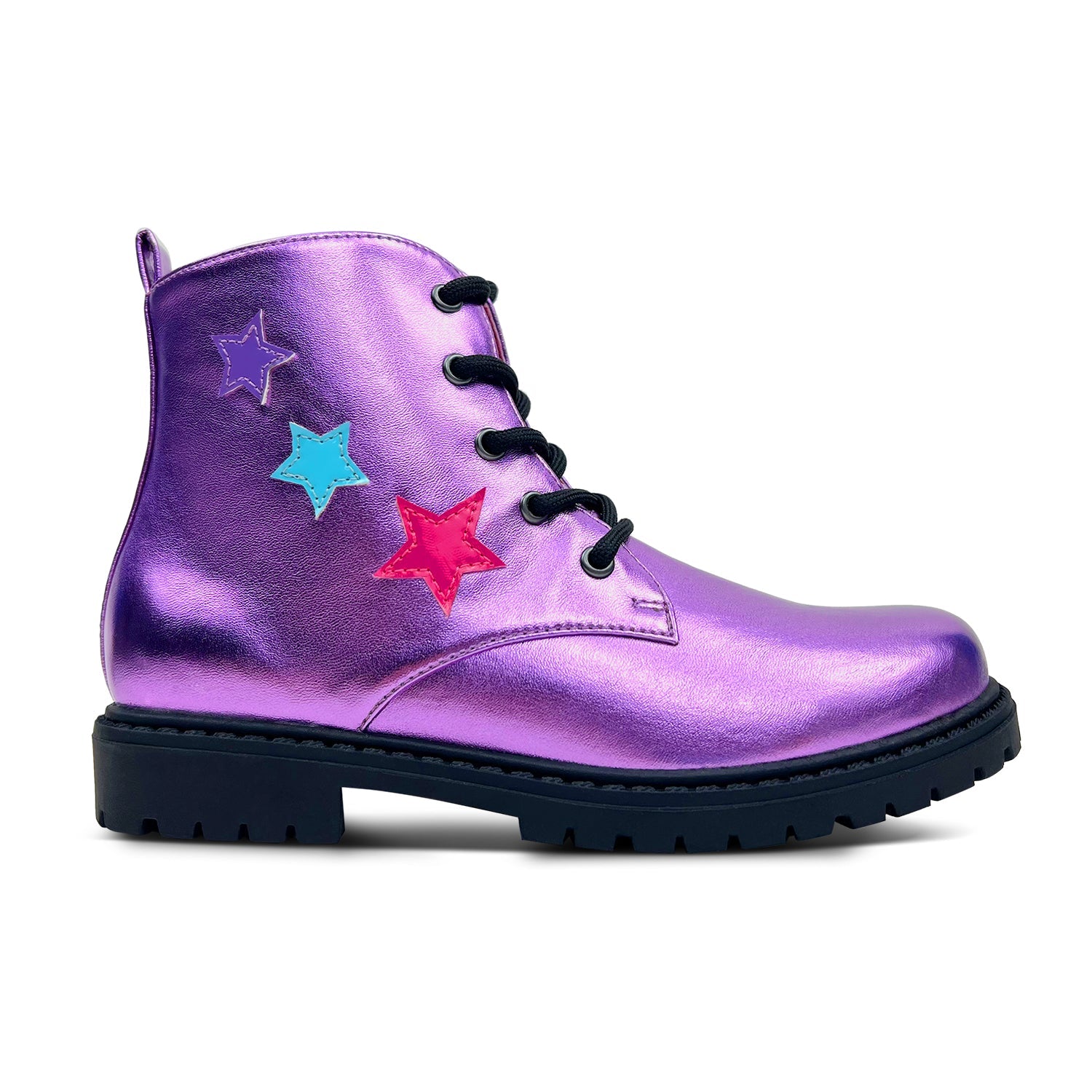 Miss Christie Boot In Lavender – Kids