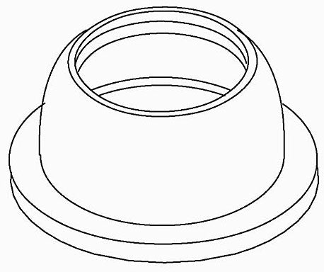 KOHLER K-1050337-VF Cap, Bonnet