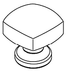 KOHLER K-1052427-BN Knob, Lift