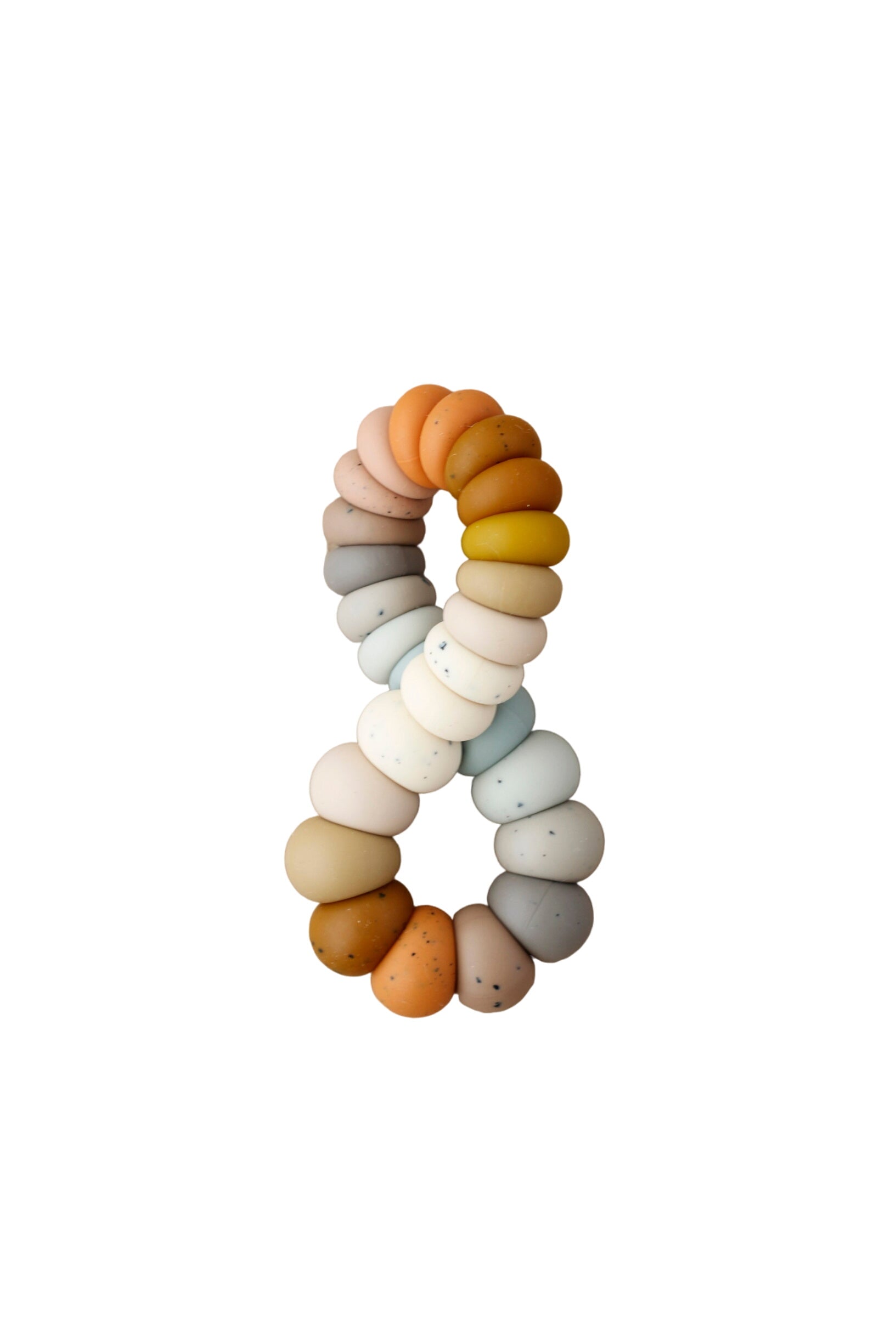 Freezer Teether – Twist | Autumn