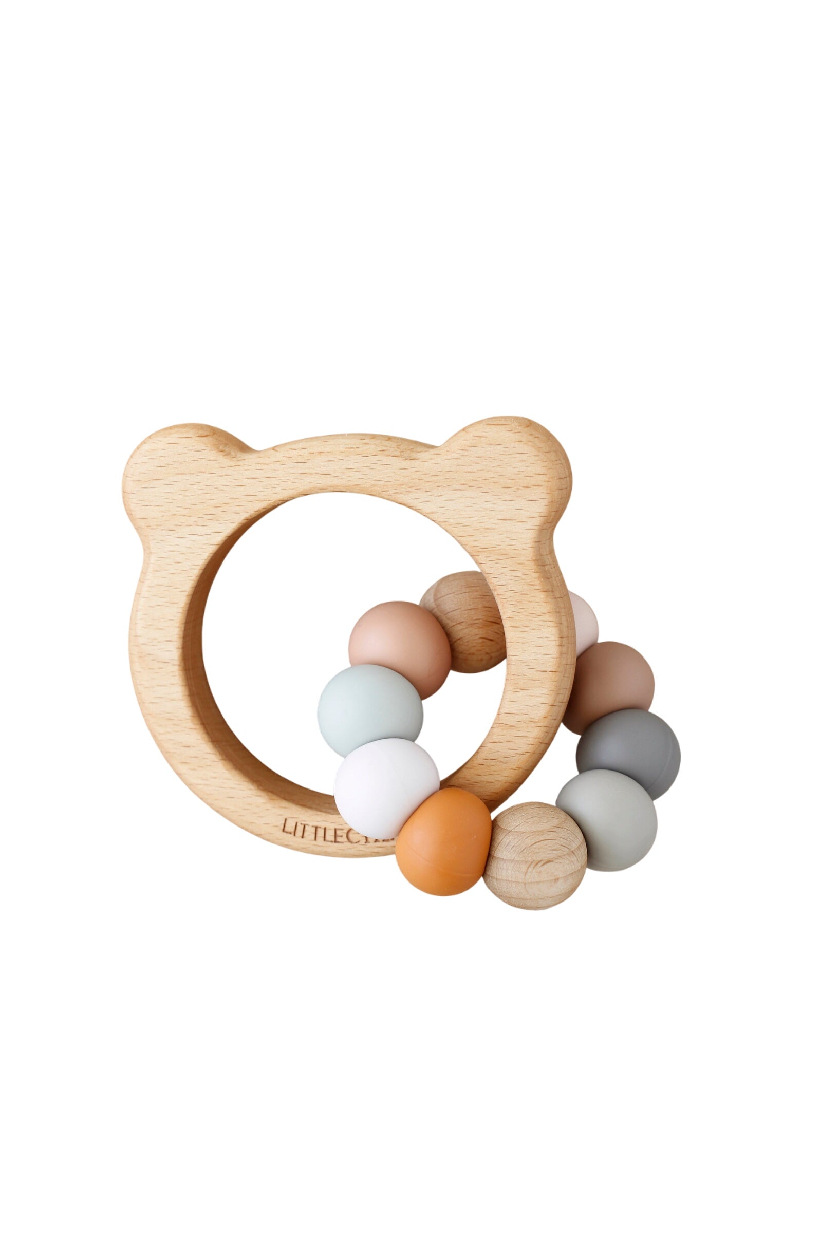 Teddy Teether – Juniper