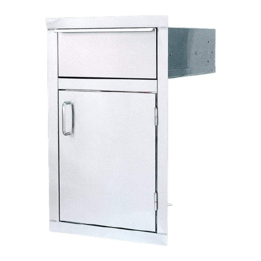 MHP 28″ Stainless Steel Drawer and Door Combination