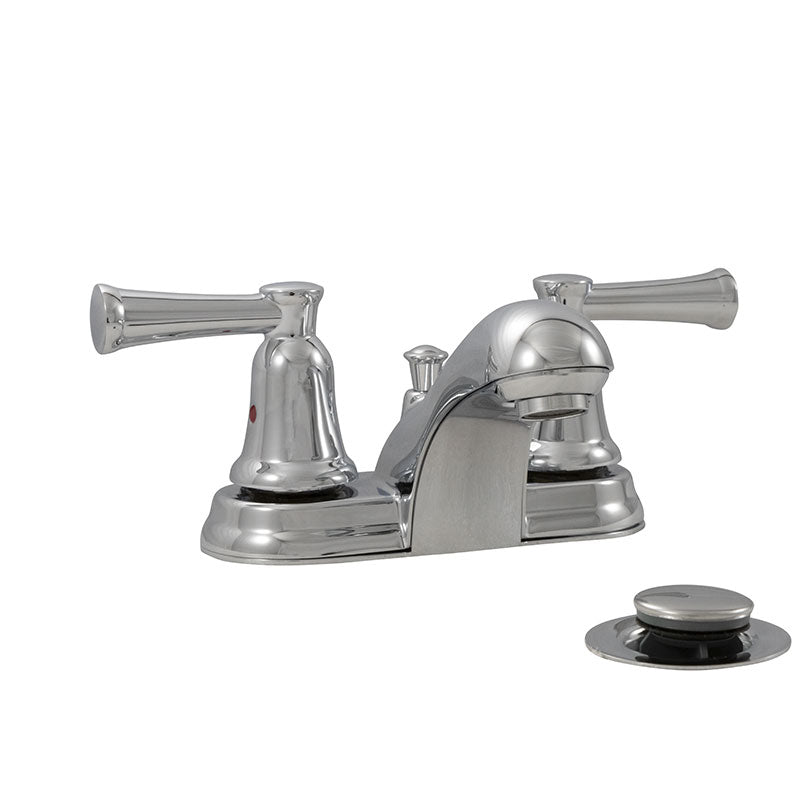 MSI 2Handle Bathroom Faucet – 410 Chrome