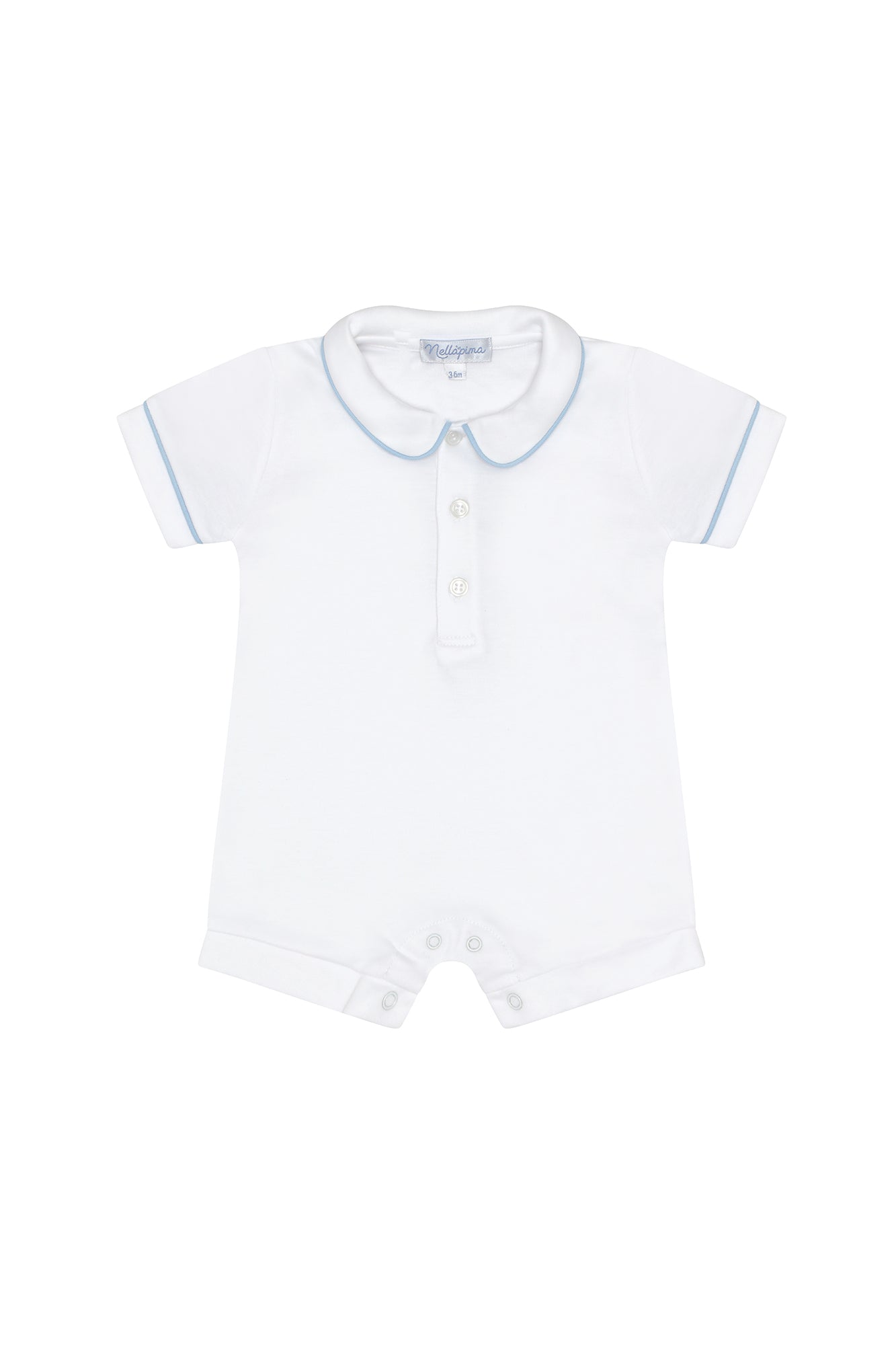 Nella Boy Romper