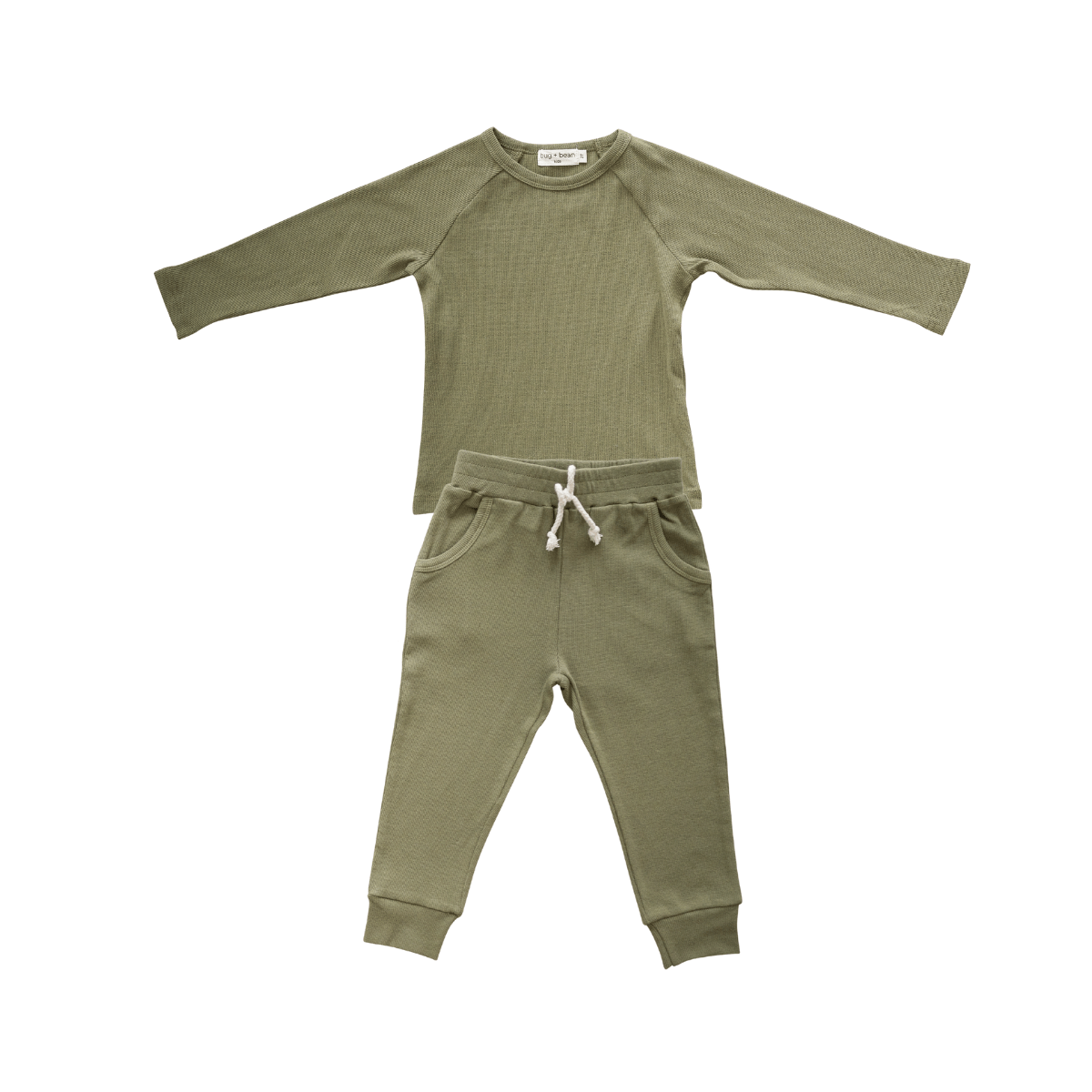 Organic Cotton Lounge Set