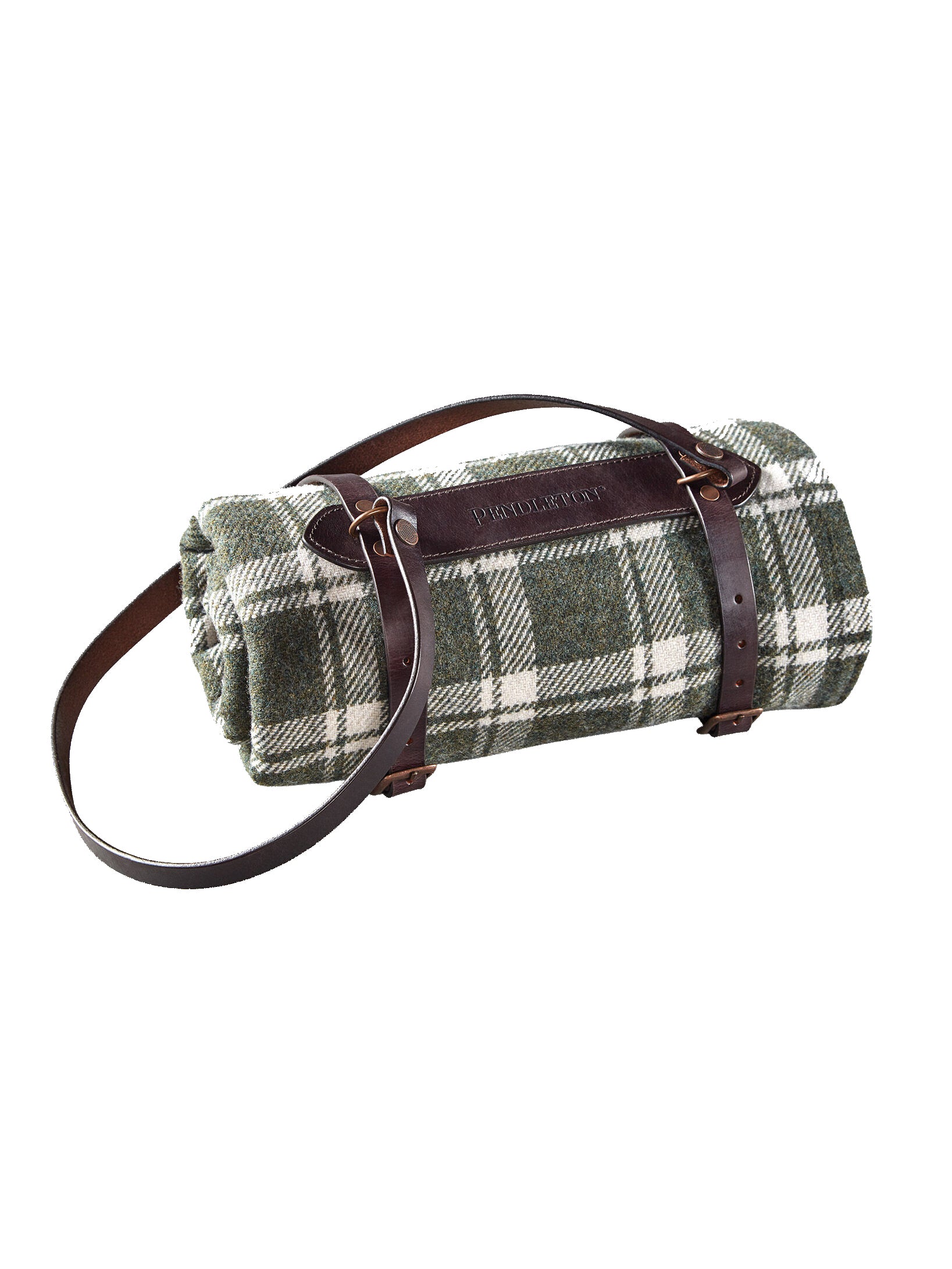 Pendleton Leather Carrier