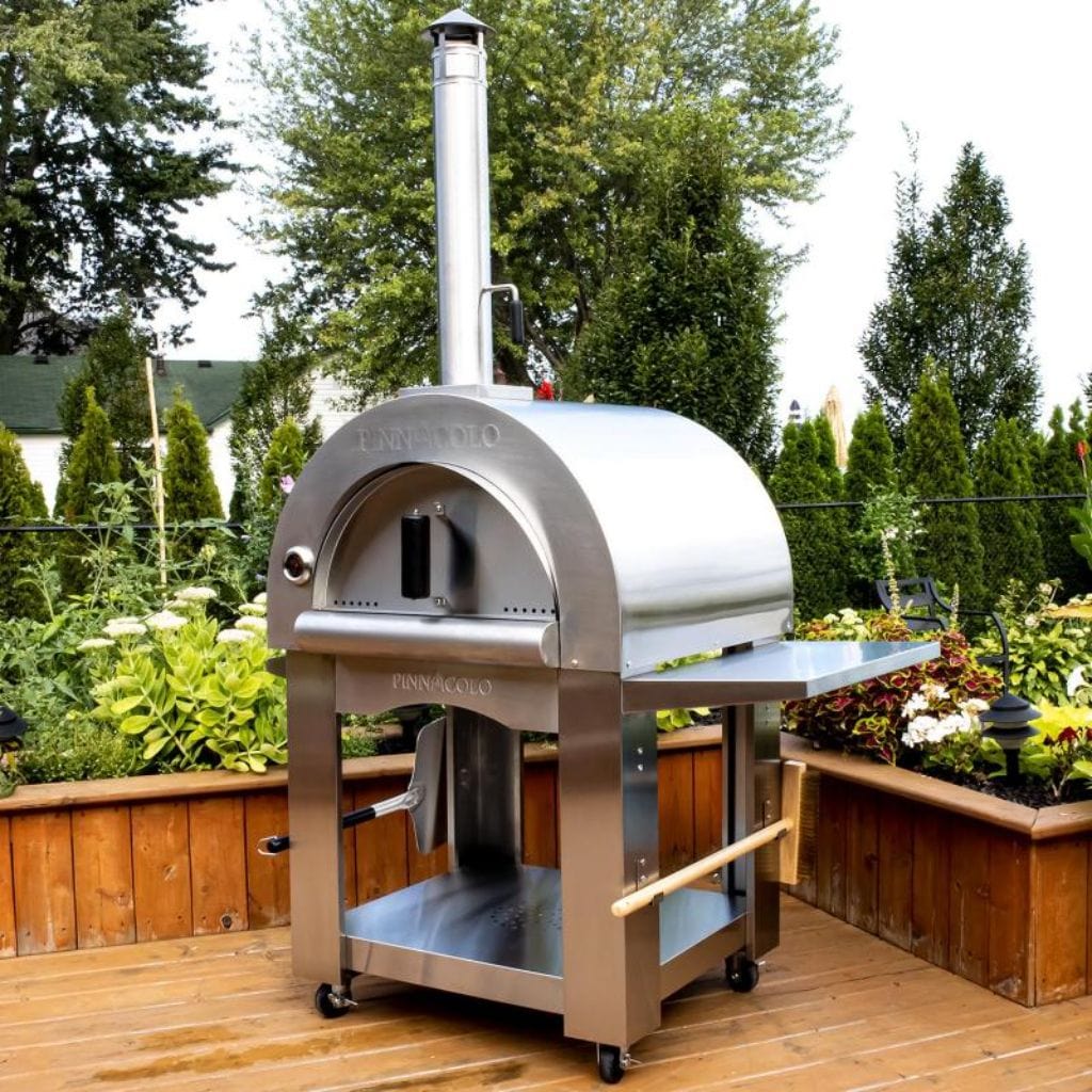 Pinnacolo 32″ Premio Wood Fired Freestanding Pizza Oven