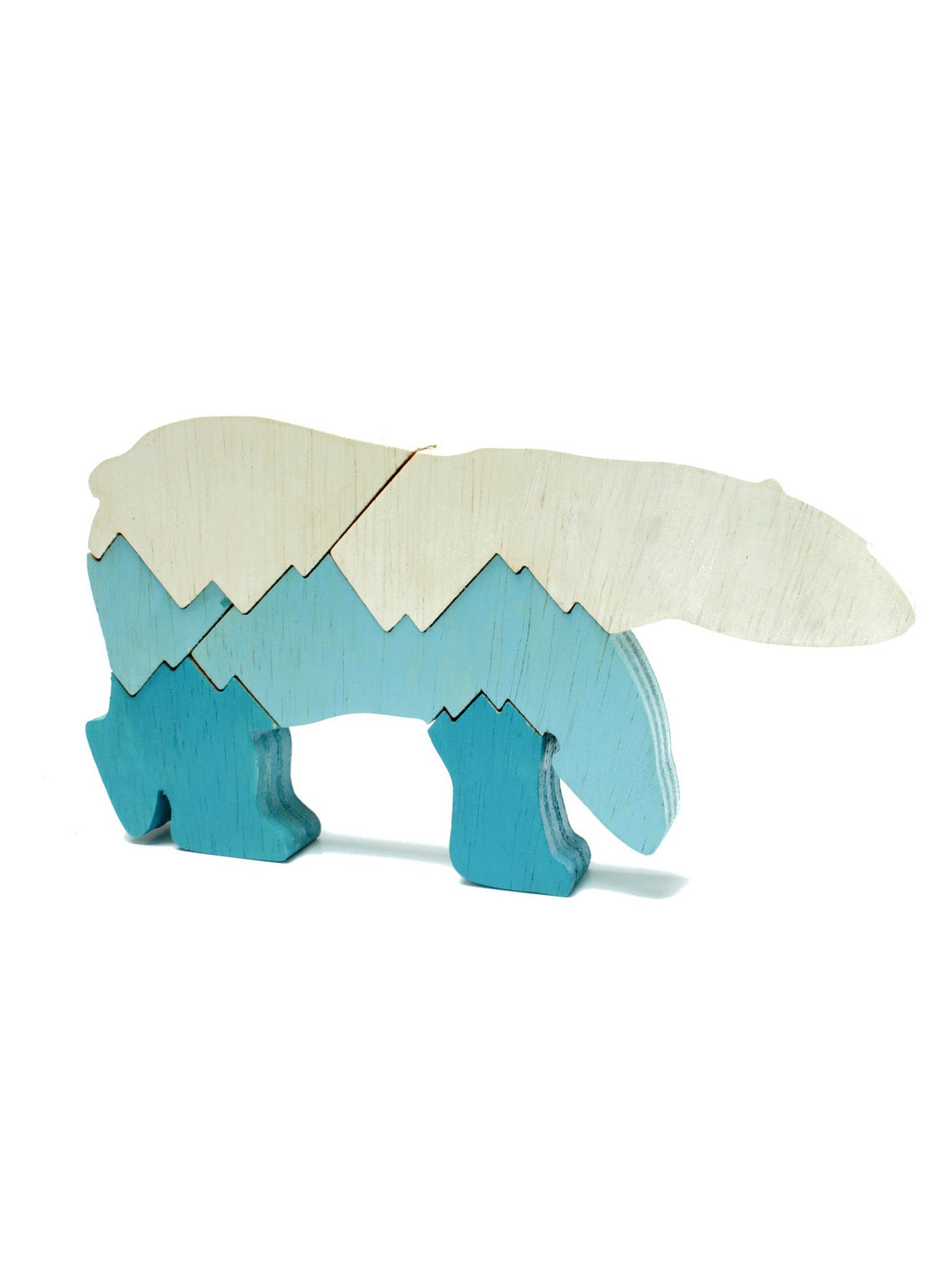 Polar Bear Puzzle