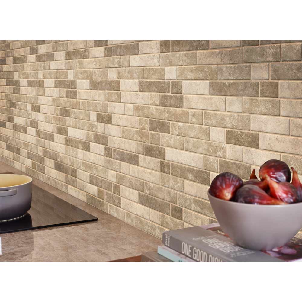 MSI Sandhills Interlocking Glass Mosaic Tile 11.81″x11.81″