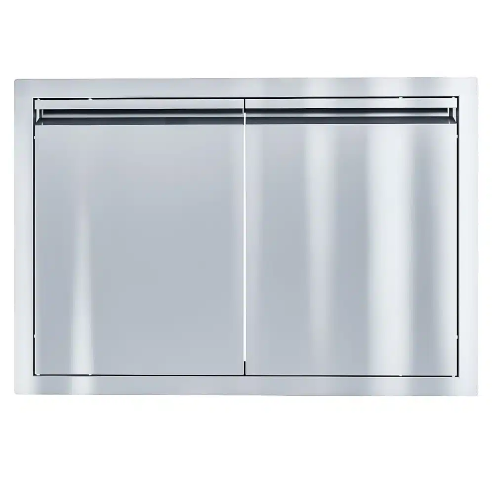 Sunstone Aruba Series 30″ Stainless Steel Double Door