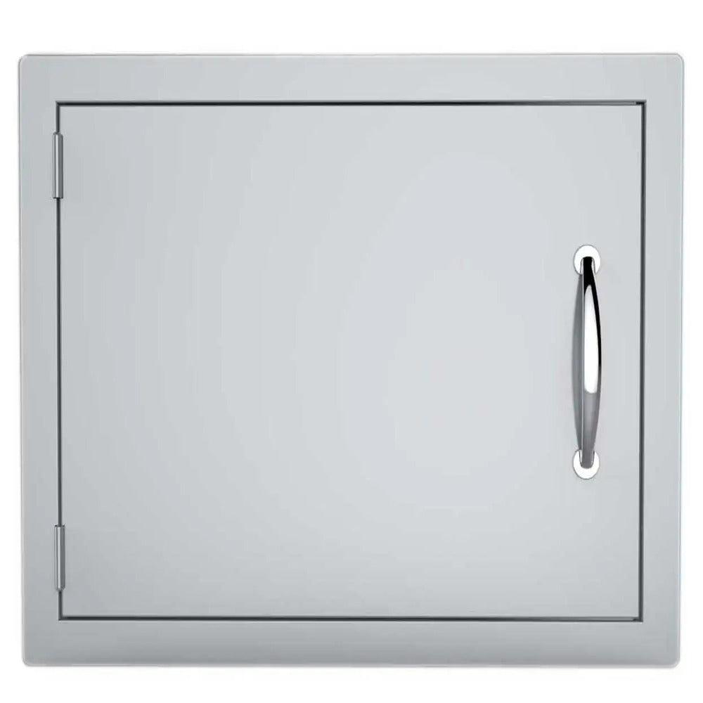 Sunstone Classic Series 17″ x 24″ Stainless Steel Reversible Horizontal Door