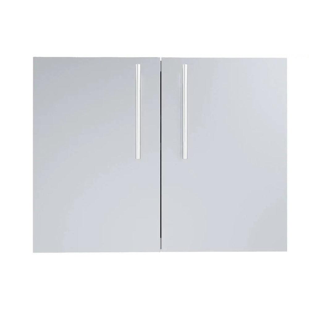 Sunstone Designer Series 30″ Stainless Steel Multi-Configurable Double Door with Door Shelves