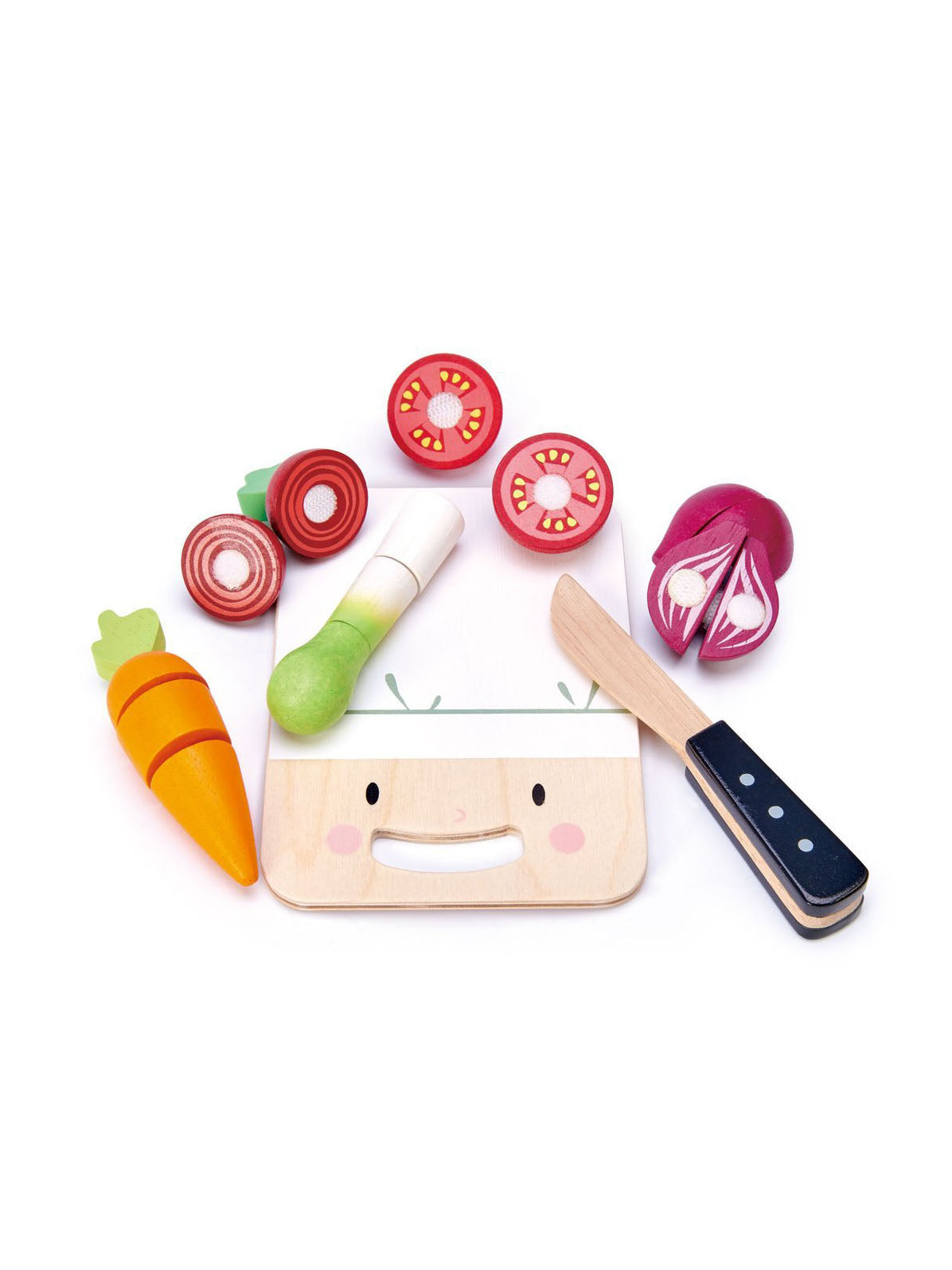 Tender Leaf Toys Mini Chef Chopping Board