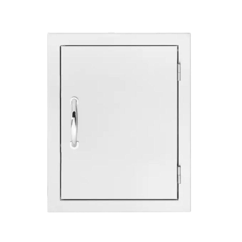 True Flame 20″ x 27″ Stainless Steel Vertical Access Door