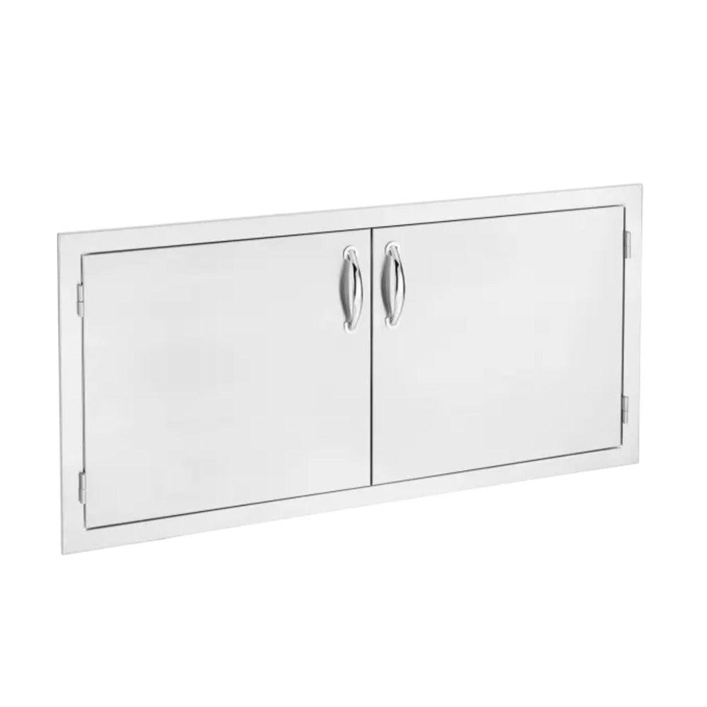 True Flame 45″ Stainless Steel Double Access Door