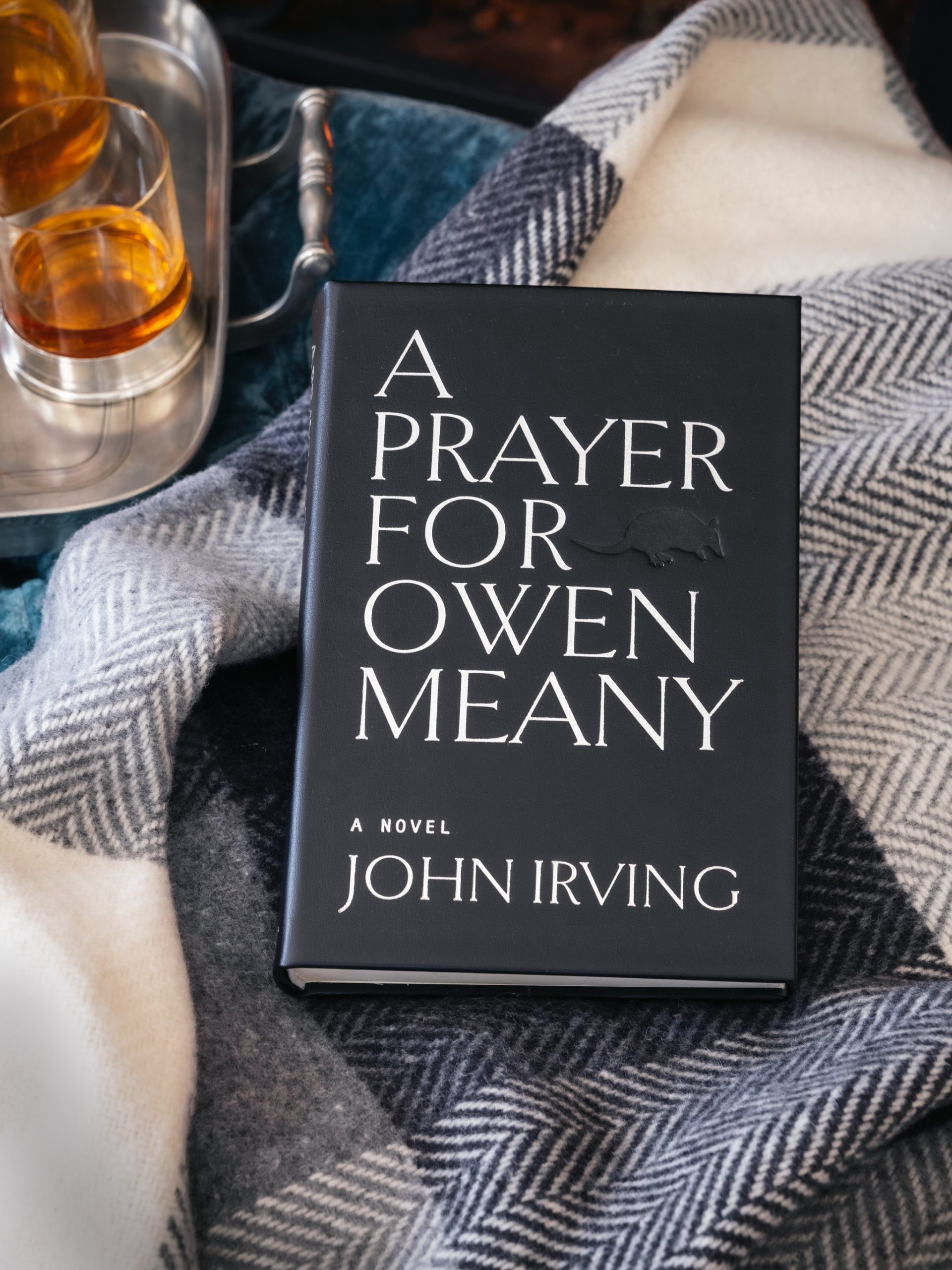 A Prayer for Owen Meany Leather Bound Edition