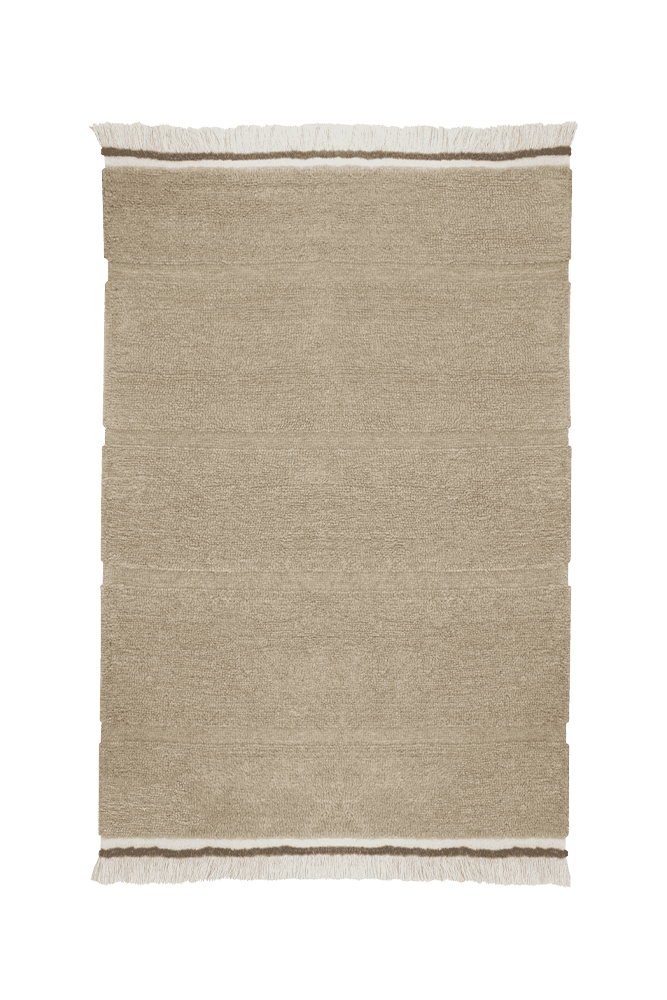 Woolable Rug Steppe – Sheep Beige