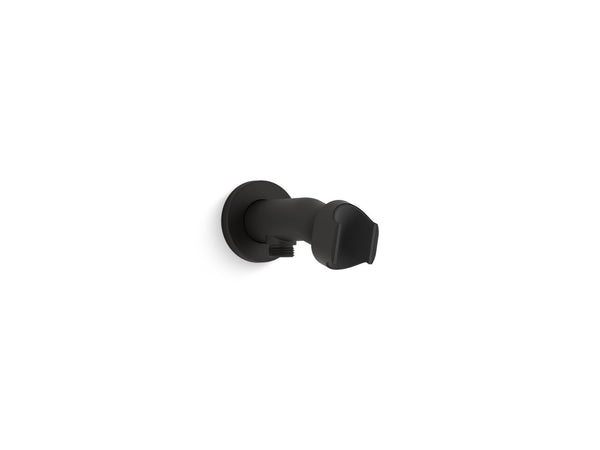 Statement® Ves Wall-Mount Handshower Holder And Supply Elbow