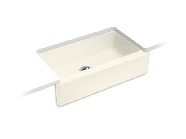 Dickinson® 33″ Undermount Single-Bowl Farmhouse Kitchen Sink