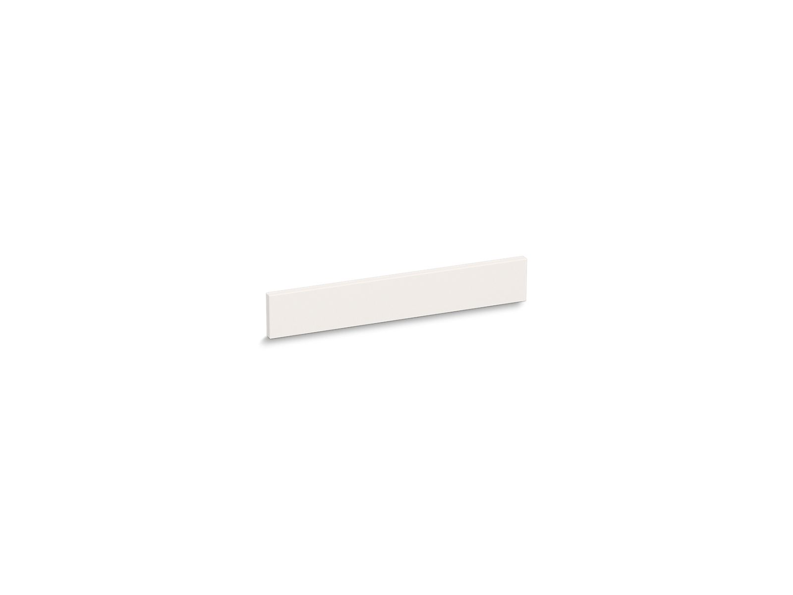 KOHLER K-25814-PWH 4″ X 24″ Quartz Backsplash In Pure White