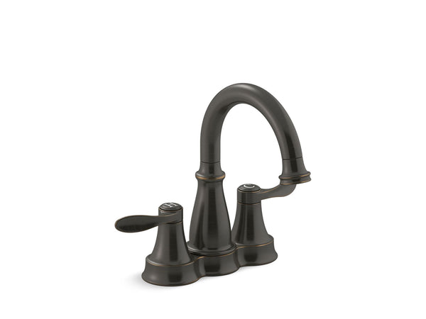 Bellera® Centerset Bathroom Sink Faucet, 1.0 Gpm