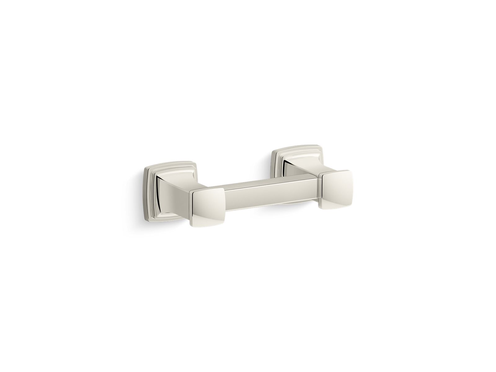 KOHLER K-24434-SN Riff 3″ Cabinet Pull In Vibrant Polished Nickel