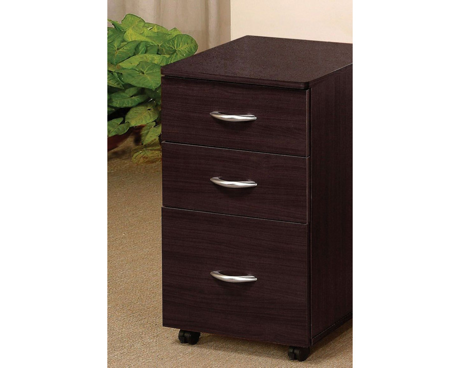 ACME – Marlow File Cabinet in Espresso