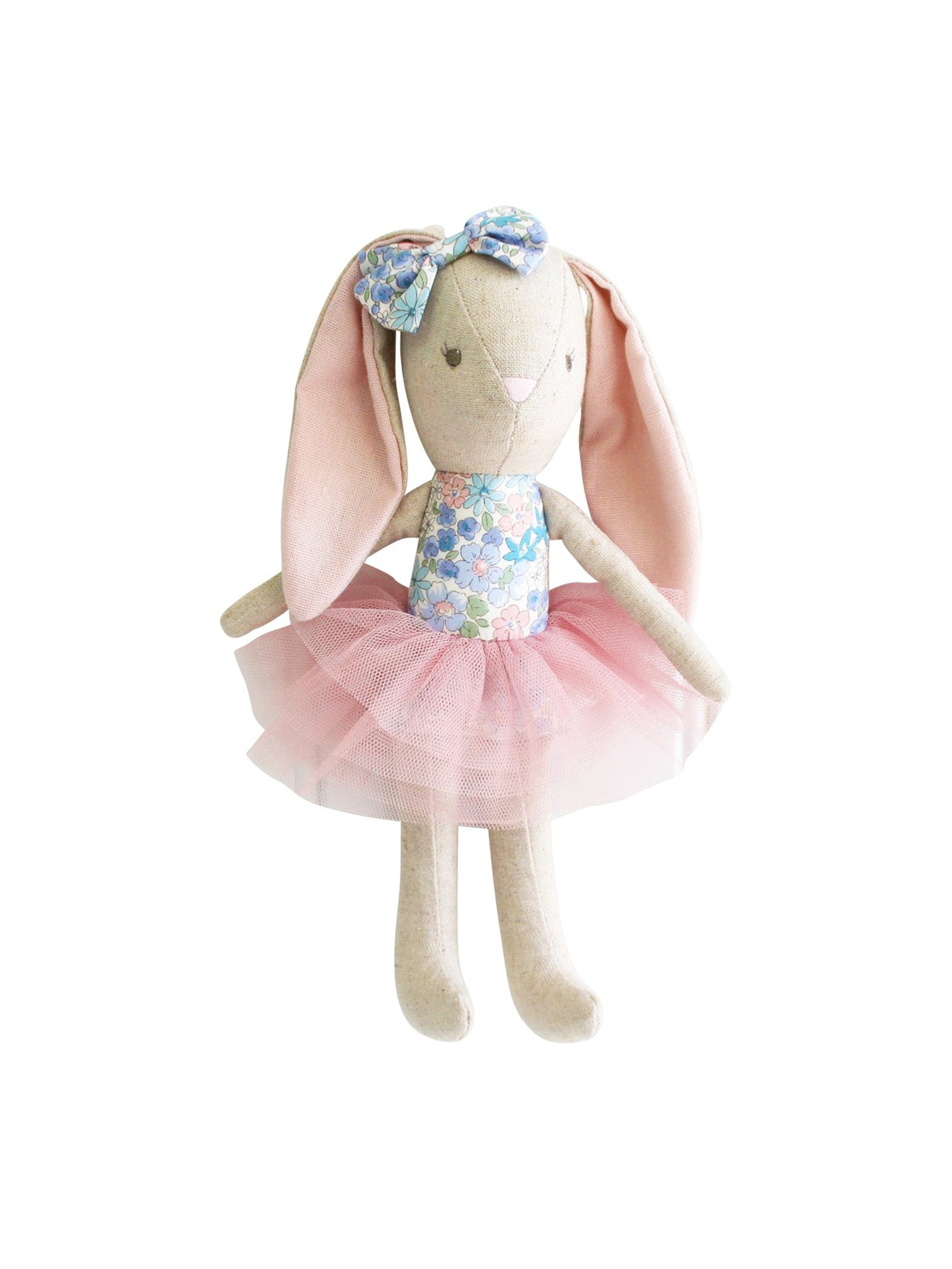 Alimrose Baby Bunny Liberty Blue