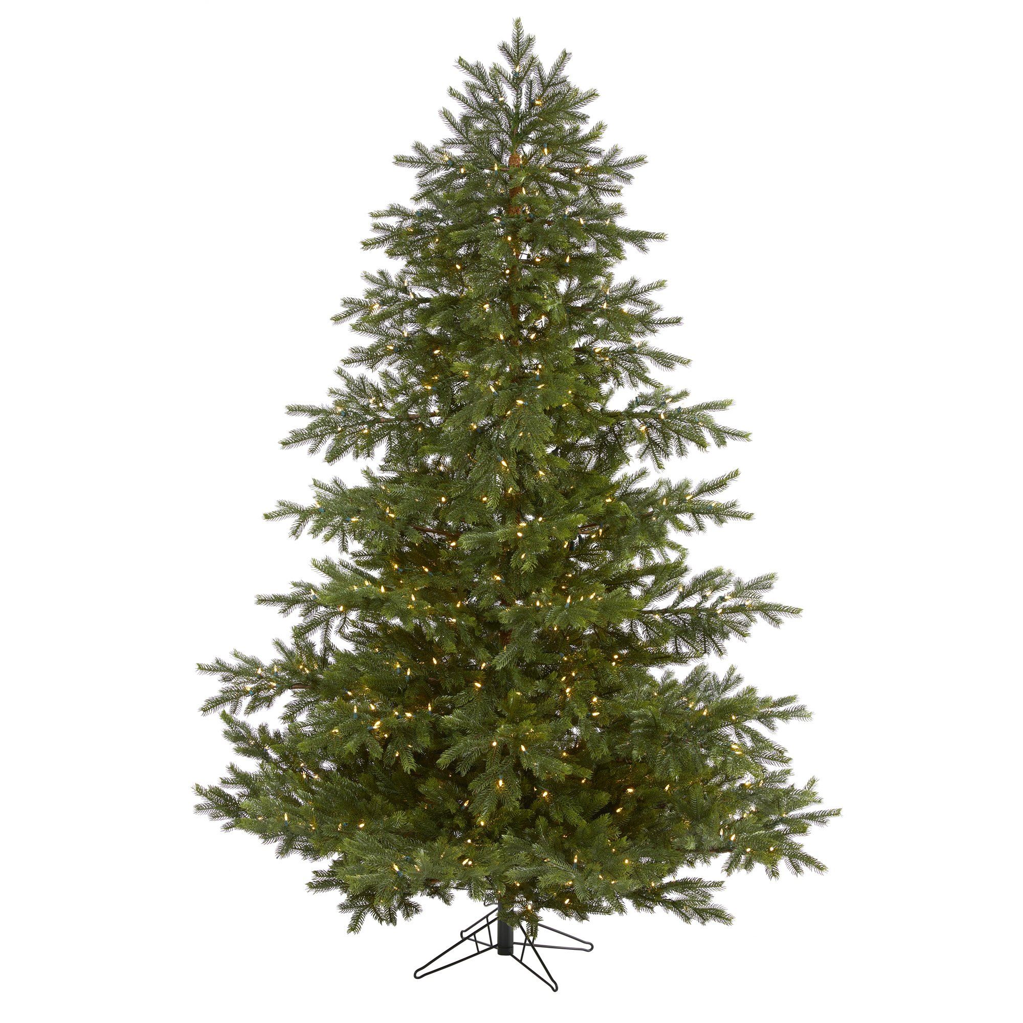 7.5′ South Carolina Spruce Real Touch Artificial Christmas Tree