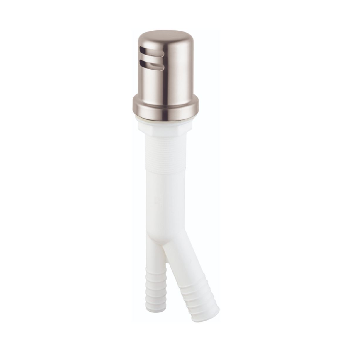 HANSGROHE 04214800 Stainless Steel Optic Air Gap