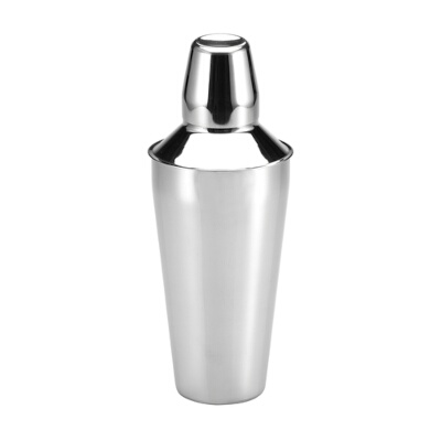 Browne CS377WC – Cocktail Shaker, 30 oz., 3-1/2″ dia. x 10″H, stainless steel