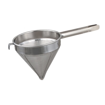 Browne S507F – China Cap, 7″ bowl, fine, 18/8 stainless steel