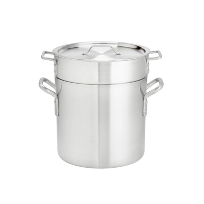 Browne 5813208 – Thermalloy Double Boiler Insert, 8 qt., standard weight, aluminum